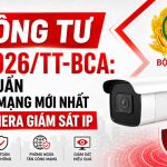 Thông tư 48 Bộ công an quy chuẩn an ninh mạng mới nhất